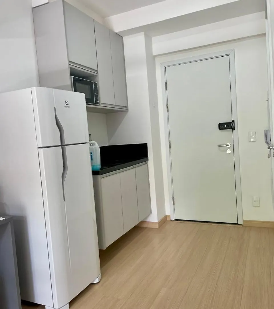 סאו פאולו Studio 109 Completo, Perto Do Allianz Parque 0*, סאו פאולו