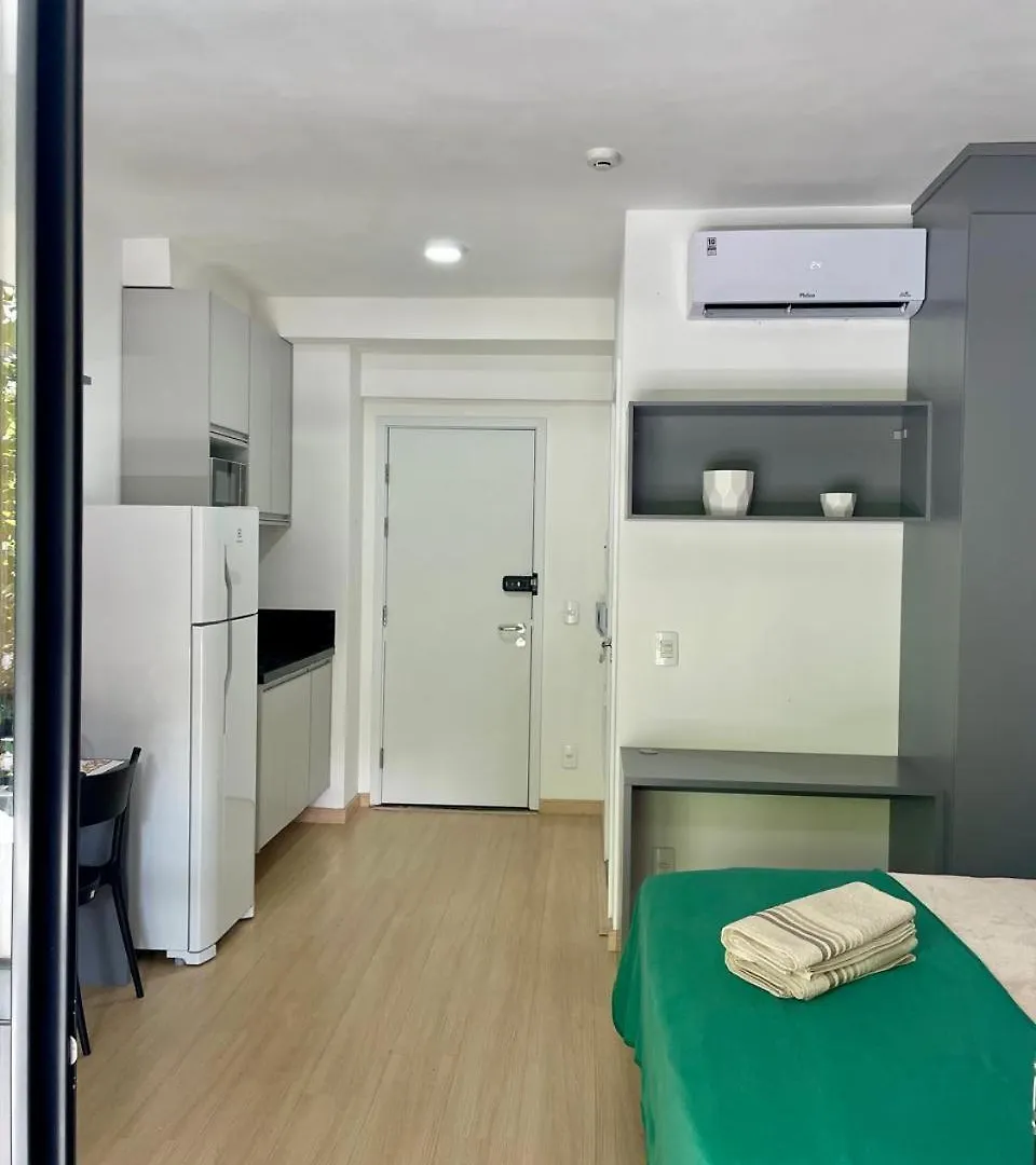 דירה סאו פאולו Studio 109 Completo, Perto Do Allianz Parque