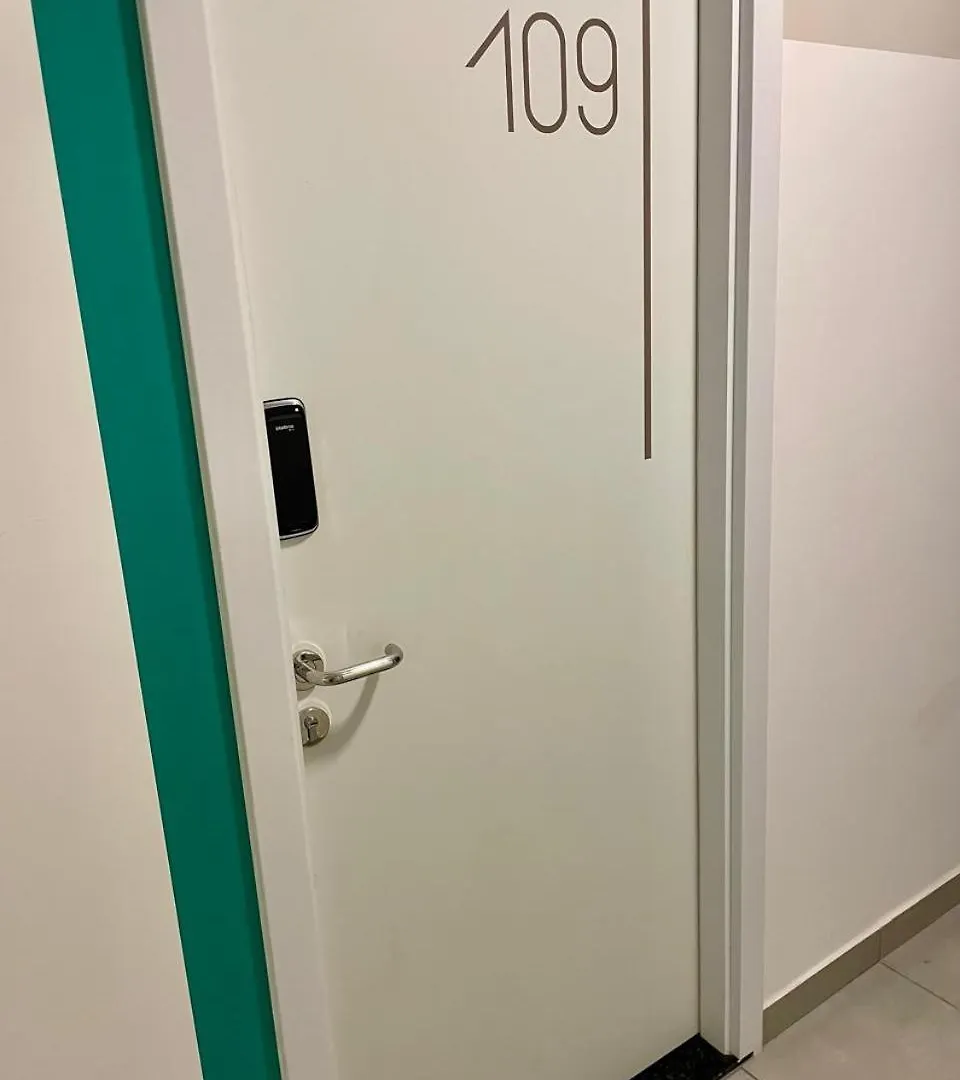 Studio 109 Completo, Perto Do Allianz Parque São Paulo Apartament