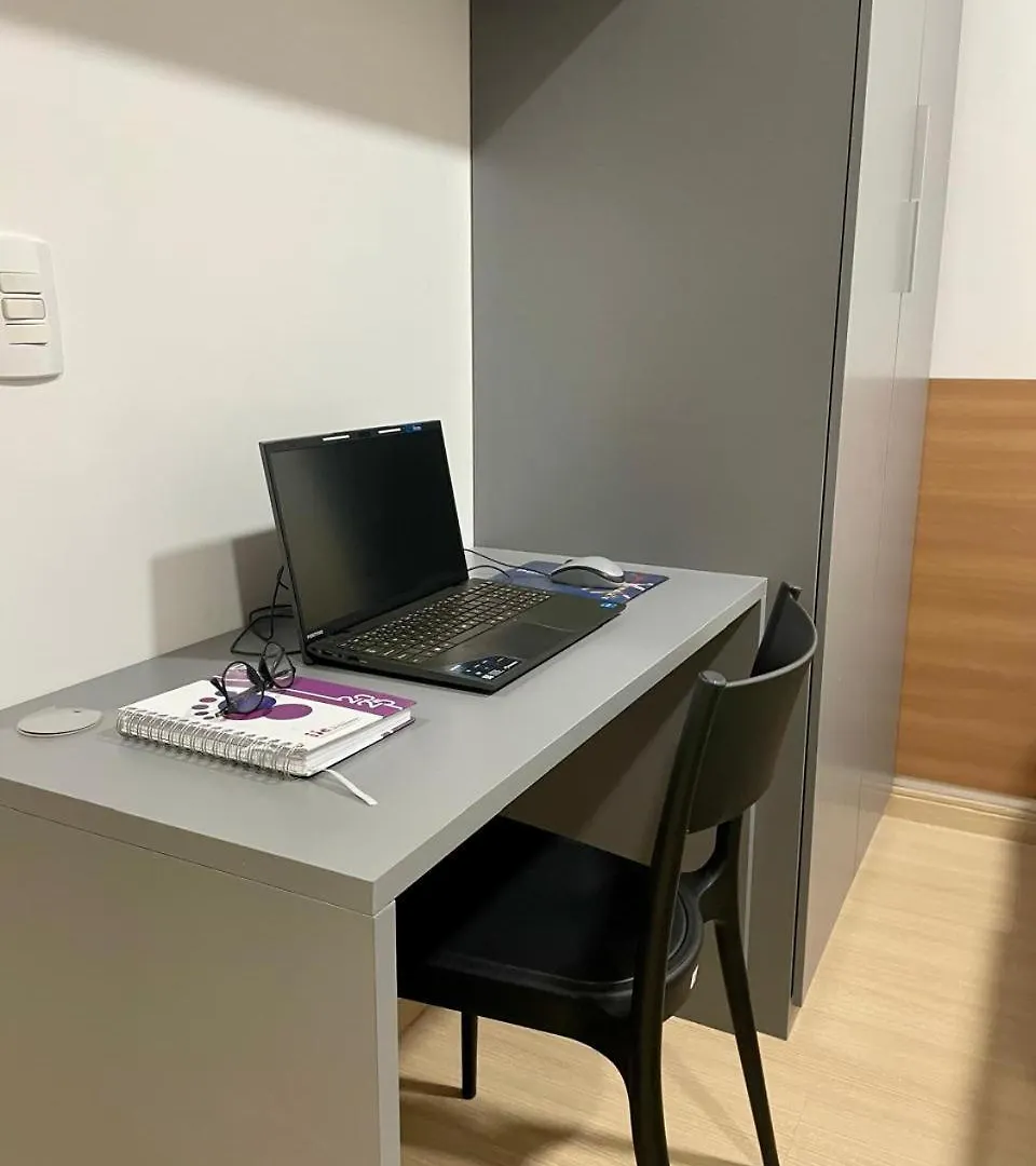 Studio 109 Completo, Perto Do Allianz Parque São Paulo