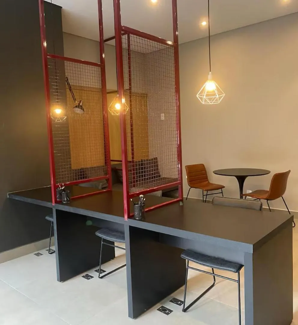 Studio 109 Completo, Perto Do Allianz Parque São Paulo Brazylia