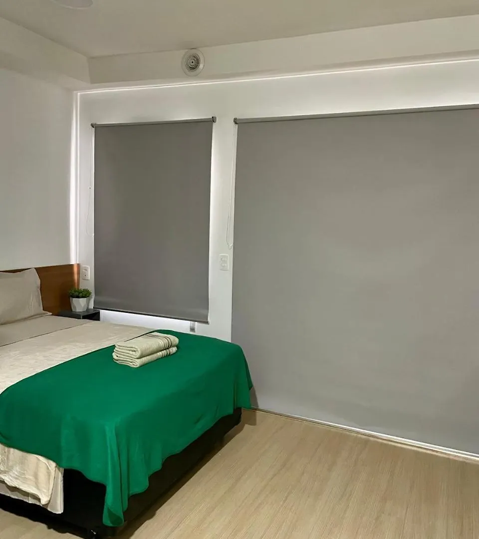 Studio 109 Completo, Perto Do Allianz Parque São Paulo
