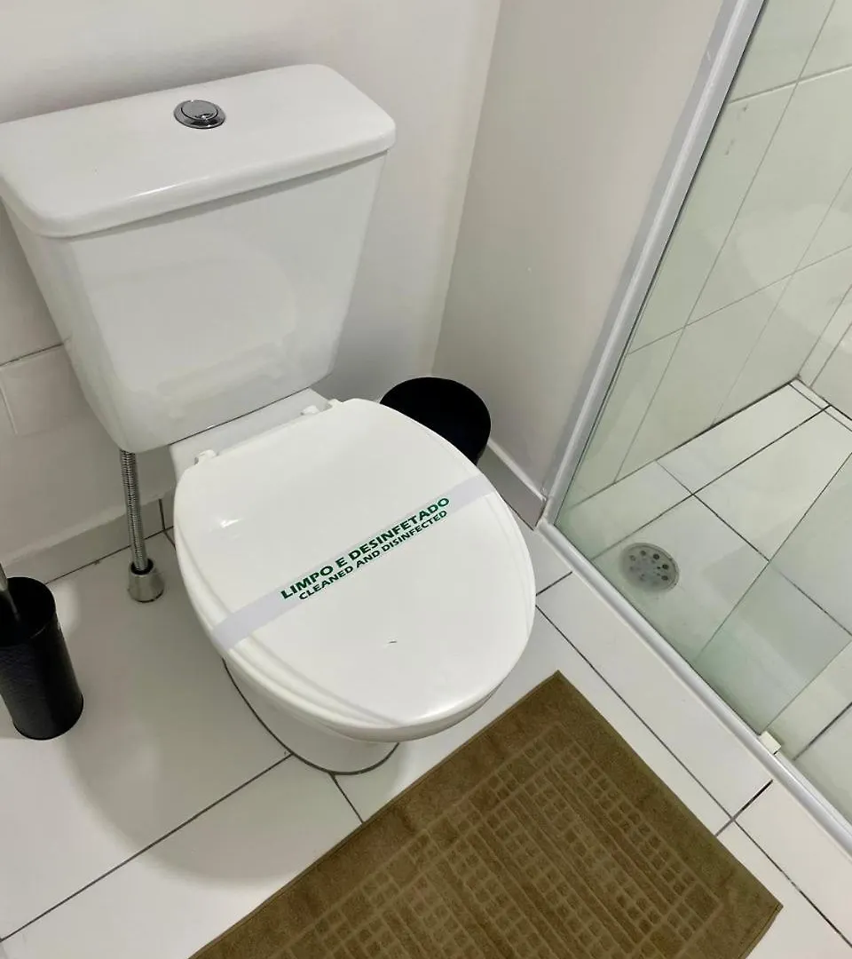 Apartament Studio 109 Completo, Perto Do Allianz Parque São Paulo Brazylia