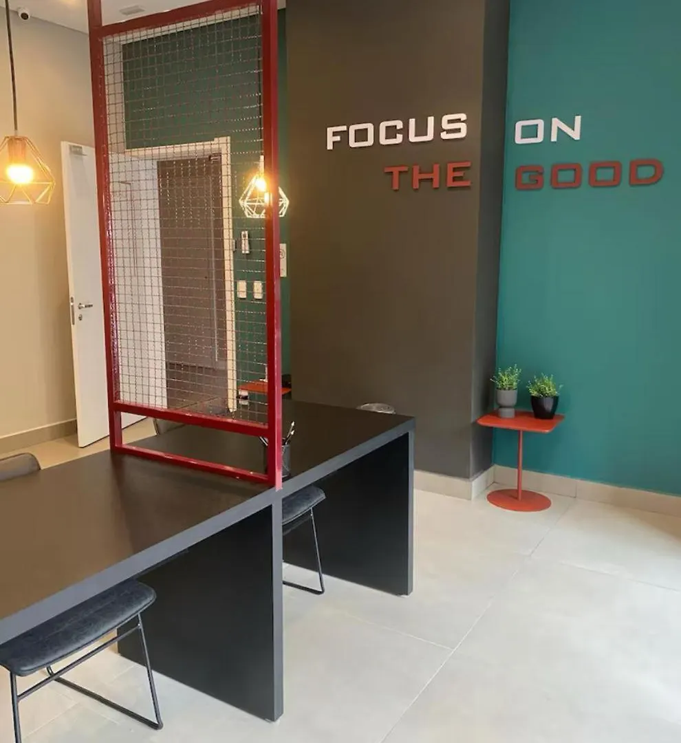 Apartament Studio 109 Completo, Perto Do Allianz Parque São Paulo Brazylia