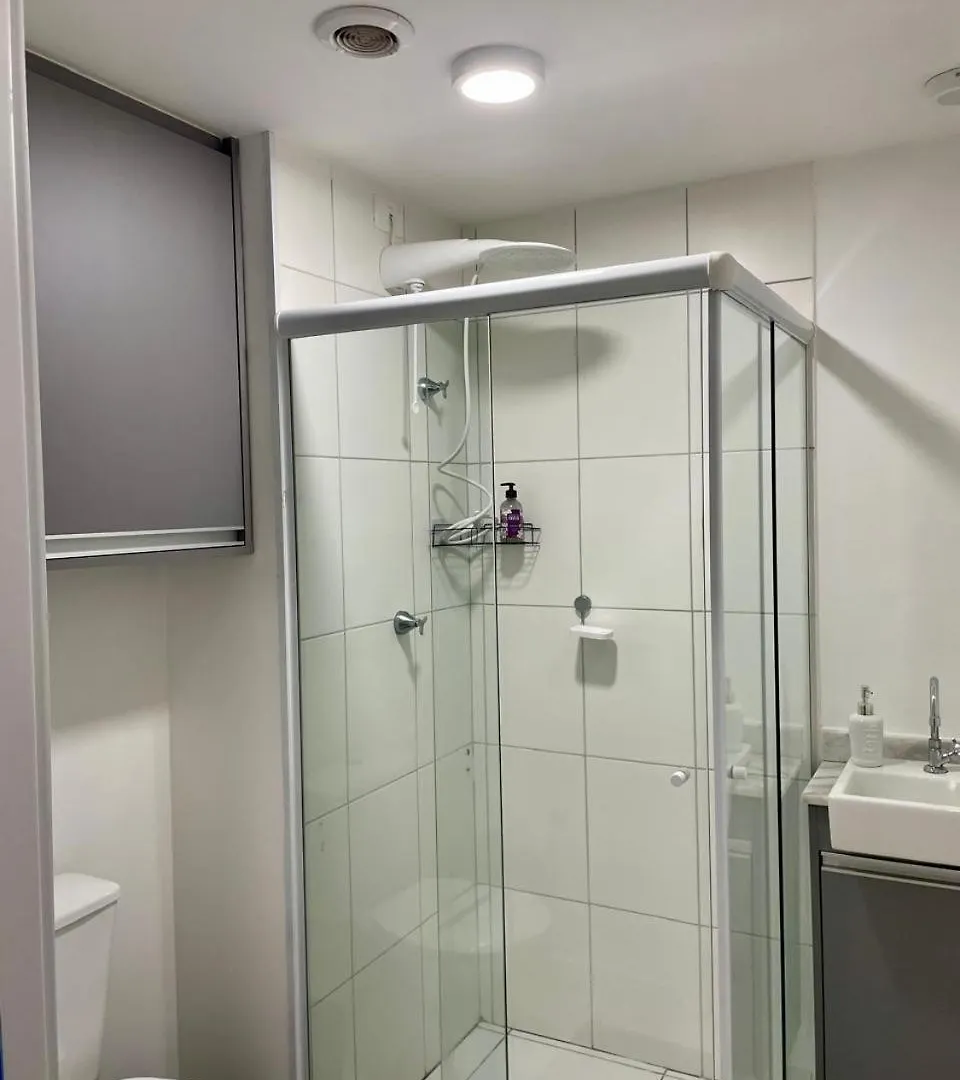 Studio 109 Completo, Perto Do Allianz Parque São Paulo Apartament