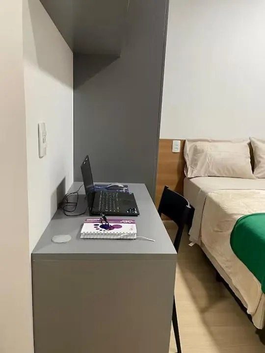 Studio 109 Completo, Perto Do Allianz Parque São Paulo