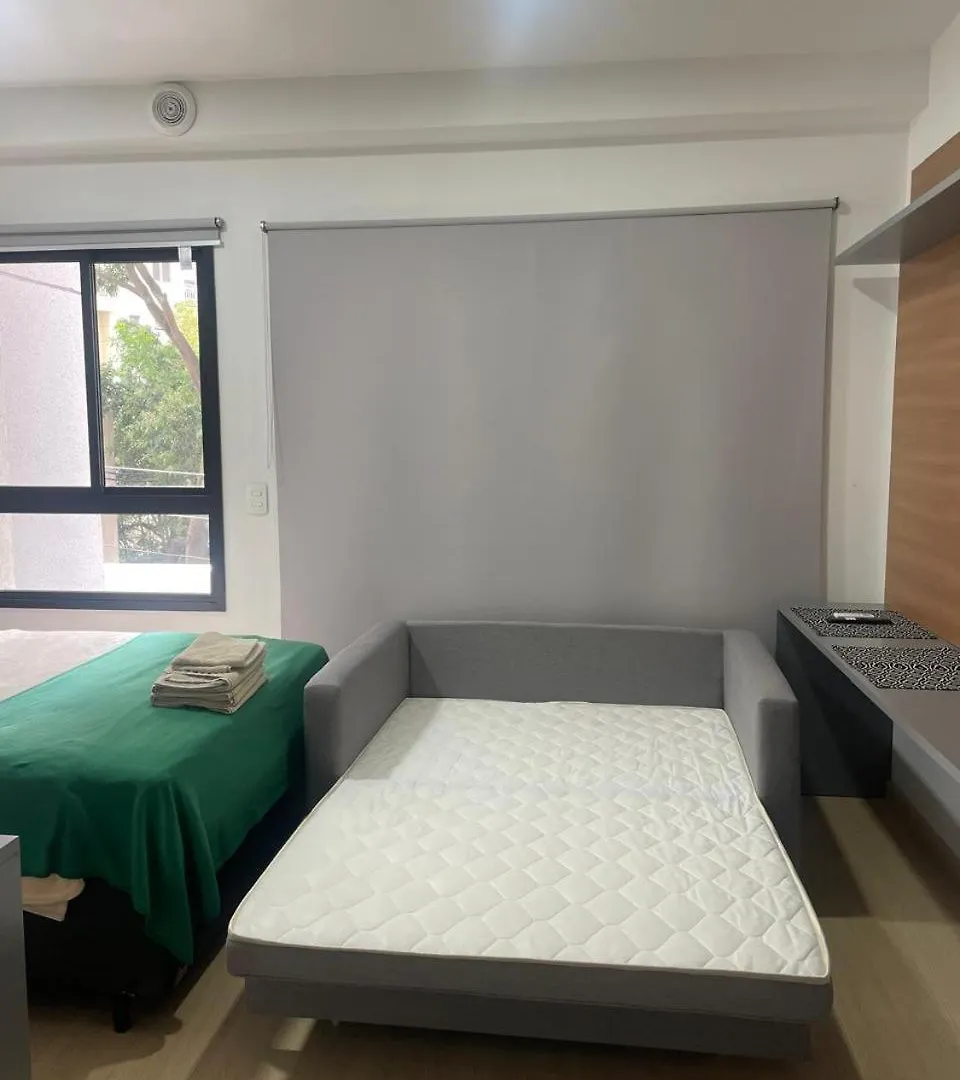 Apartman Studio 109 Completo, Perto Do Allianz Parque São Paulo