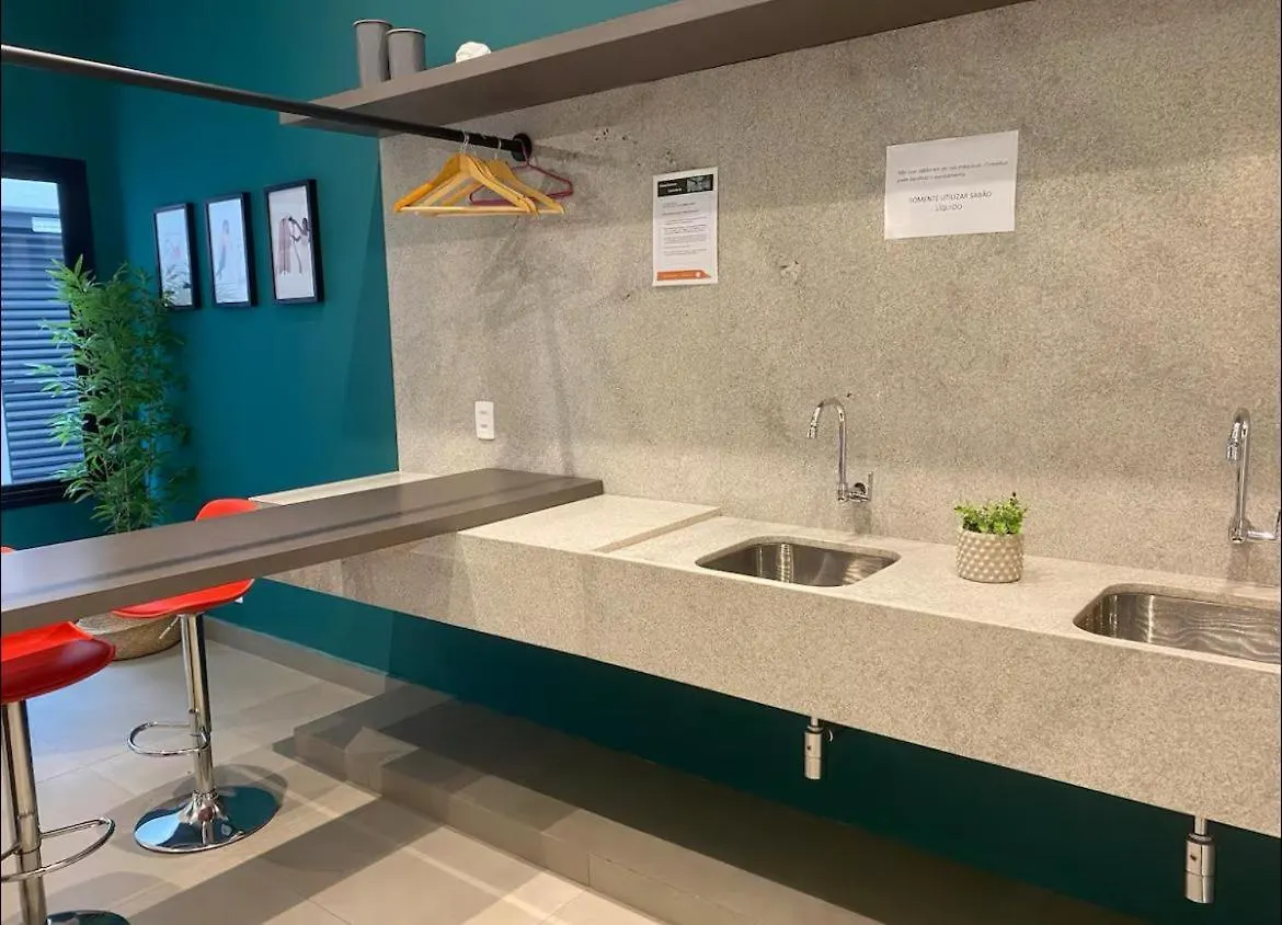 Studio 109 Completo, Perto Do Allianz Parque São Paulo Apartman
